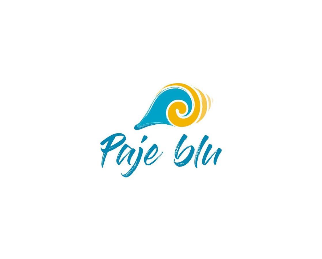 Paje Blu Boutique Hotel Bagian luar foto