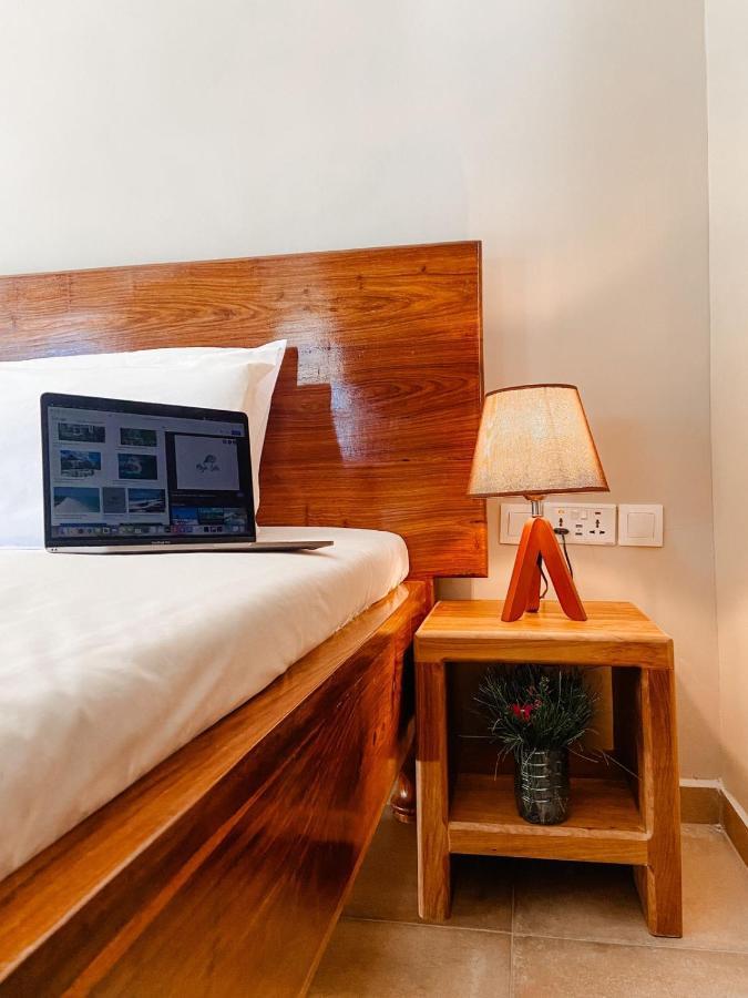 Paje Blu Boutique Hotel Bagian luar foto