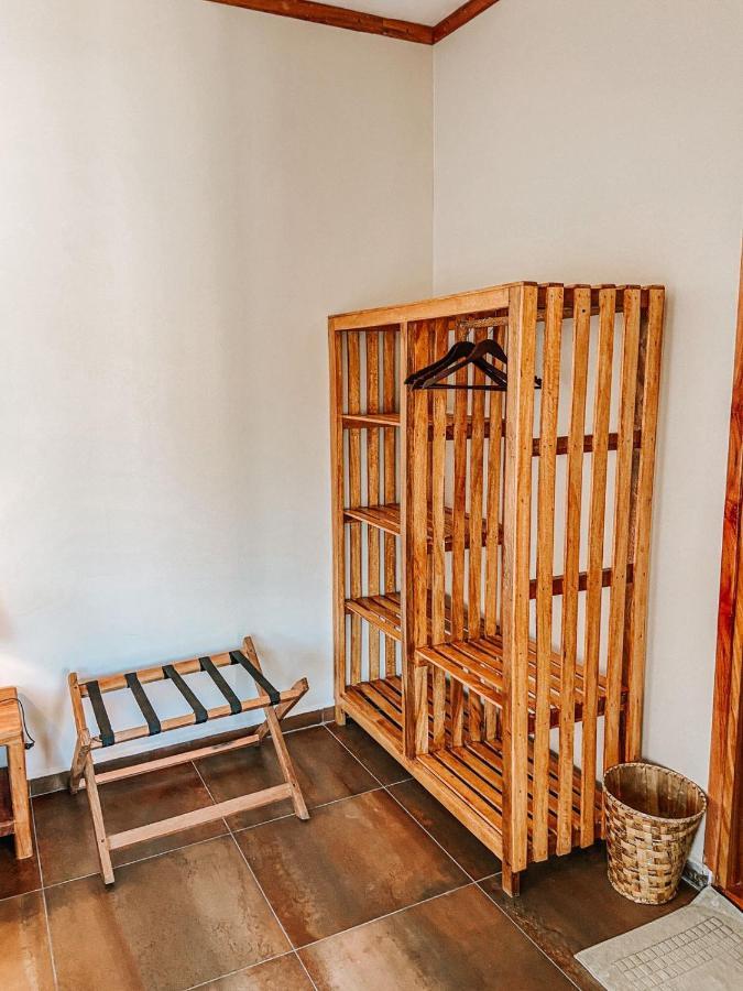 Paje Blu Boutique Hotel Bagian luar foto