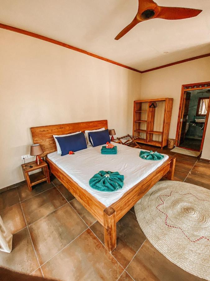 Paje Blu Boutique Hotel Bagian luar foto