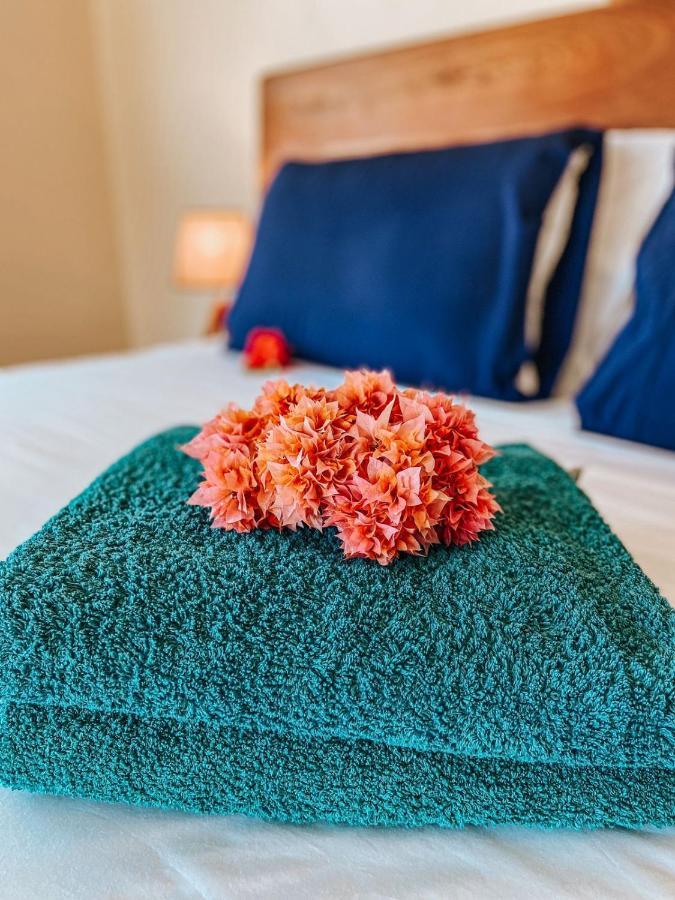Paje Blu Boutique Hotel Bagian luar foto